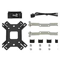 Aerocool Mirage 5 ARGB CPU Air Cooler – 5 Heat Pipes | 3000 RPM Fan | 150W TDP