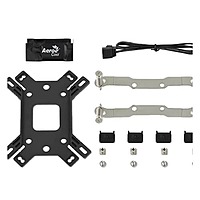 Aerocool Mirage 5 ARGB CPU Air Cooler – 5 Heat Pipes | 3000 RPM Fan | 150W TDP