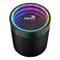 Aerocool Mirage 5 ARGB CPU Air Cooler – 5 Heat Pipes | 3000 RPM Fan | 150W TDP