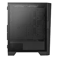 AeroCool Mirage ARGB ATX Mid Tower Case – Tempered Glass | ARGB Fans | USB 3.0