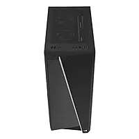 AeroCool Mirage ARGB ATX Mid Tower Case – Tempered Glass | ARGB Fans | USB 3.0