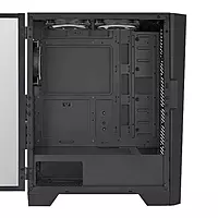AeroCool Mirage ARGB ATX Mid Tower Case – Tempered Glass | ARGB Fans | USB 3.0