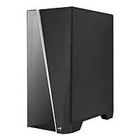 AeroCool Mirage ARGB ATX Mid Tower Case – Tempered Glass | ARGB Fans | USB 3.0