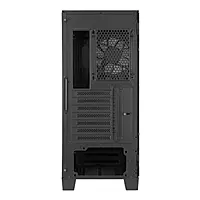 AeroCool Mirage ARGB ATX Mid Tower Case – Tempered Glass | ARGB Fans | USB 3.0