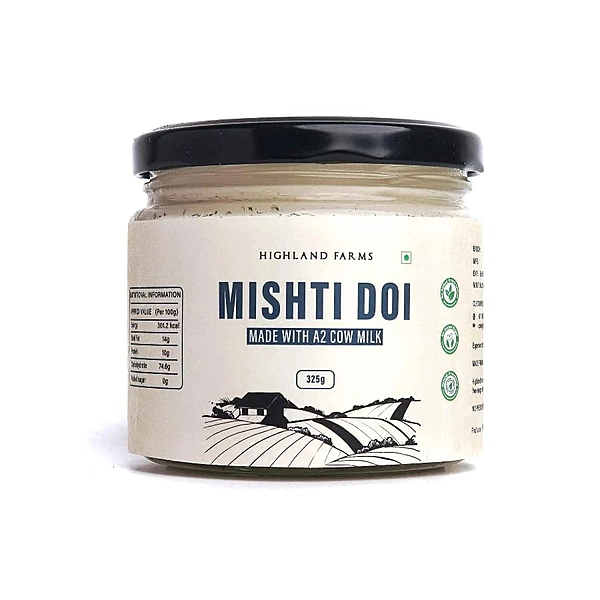 Mishti Doi (A2 Cow Milk)