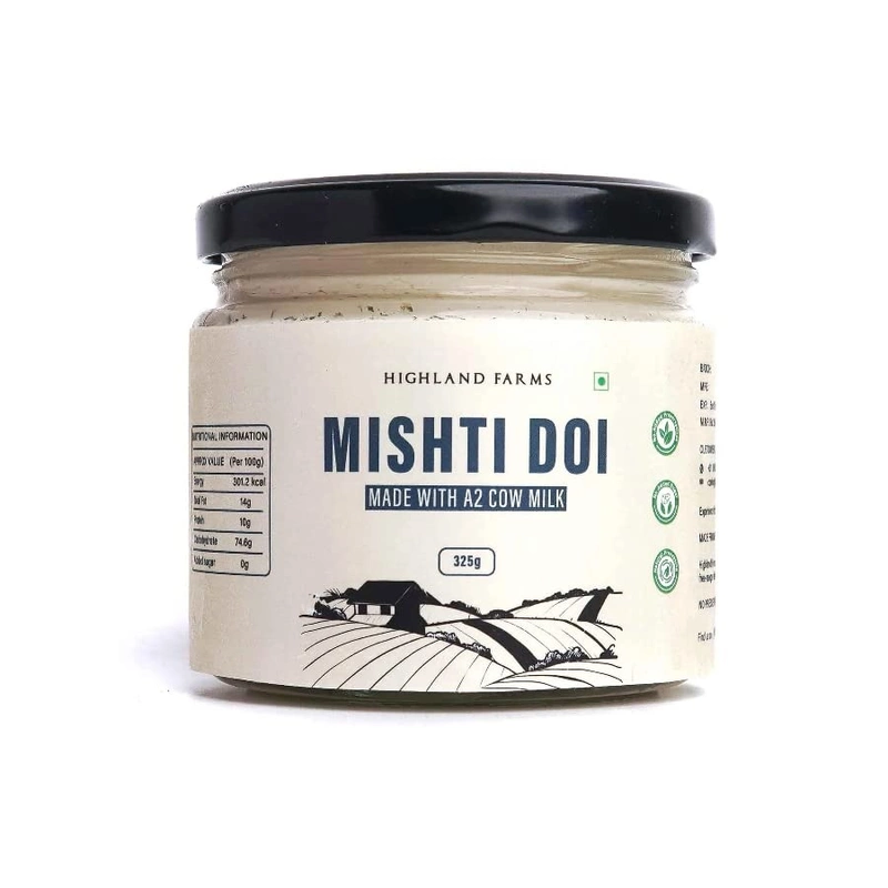 Mishti Doi (A2 Cow Milk)