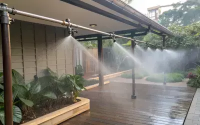 Fogging, Misting & Irrigation Maintenance & AMC Service
