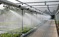 Fogging, Misting & Irrigation Maintenance & AMC Service