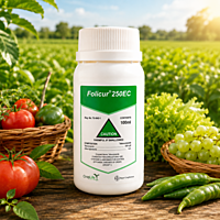 Bayer Folicur® EC Fungicide (Tebuconazole 25.9% EC) | Vetrivel Agro Services