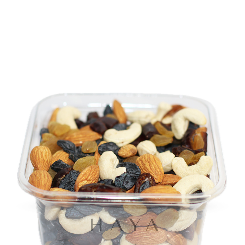 Mixed Nuts & Dry Fruits 400g