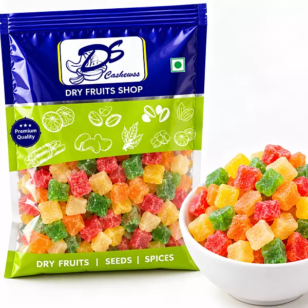 Mixed fruits