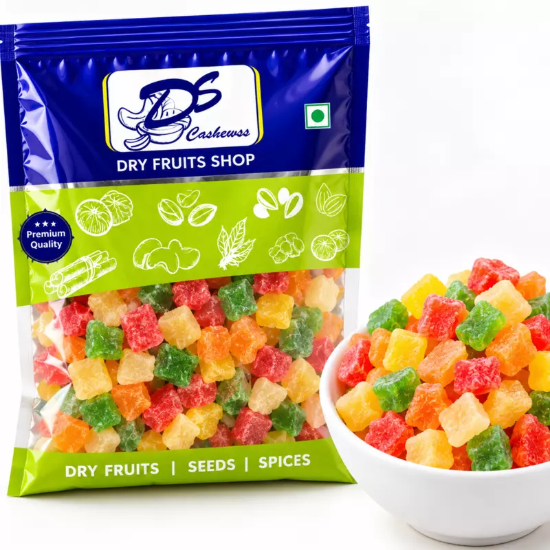 Mixed fruits