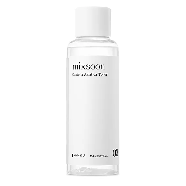 MIXSOON Centella Asiatica Toner [150ml]