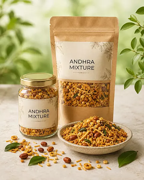 Andhra Mixture