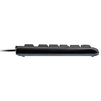 Logitech MK120 Keyboard and Mouse Combo – USB Interface | Optical Mouse | 3 Years Warranty