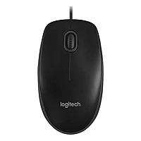 Logitech MK120 Keyboard and Mouse Combo – USB Interface | Optical Mouse | 3 Years Warranty