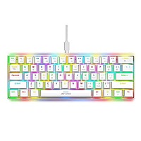 Ant Esports MK1300 V2 Mini Mechanical Gaming Keyboard – Brown Switches | RGB Backlighting