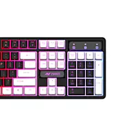 Ant Esports MK1400 Gaming Keyboard – USB Wired | Membrane Keys | LED Backlighting