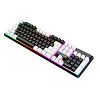 Ant Esports MK1400 Gaming Keyboard – USB Wired | Membrane Keys | LED Backlighting
