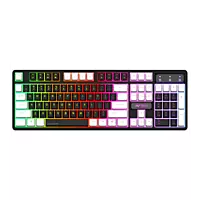 Ant Esports MK1400 Gaming Keyboard – USB Wired | Membrane Keys | LED Backlighting