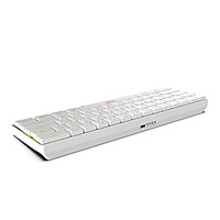 Ant Esports MK1500 Mini Wireless Gaming Keyboard – RGB Backlit | White | Bluetooth