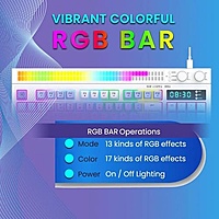 Ant Esports MK1900 RGB Gaming Keyboard – Membrane Switches | RGB Backlighting | 1 Year Warranty