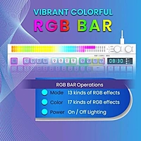 Ant Esports MK1900 RGB Gaming Keyboard – Membrane Switches | RGB Backlighting | 1 Year Warranty