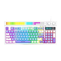 Ant Esports MK1900 RGB Gaming Keyboard – Membrane Switches | RGB Backlighting | 1 Year Warranty