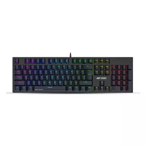 Ant Esports MK3400 Pro V3 Mechanical Gaming Keyboard – Outemu Blue Switches | RGB