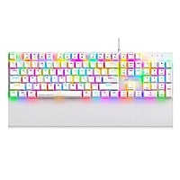 Ant Esports MK4100 RGB Mechanical Gaming Keyboard – Brown Switches | USB | 1 Year Warranty