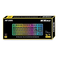 Ant Esports MK720 Pro V2 TKL – RGB Wireless Gaming Keyboard | 1 Year Warranty