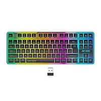 Ant Esports MK720 Pro V2 TKL – RGB Wireless Gaming Keyboard | 1 Year Warranty