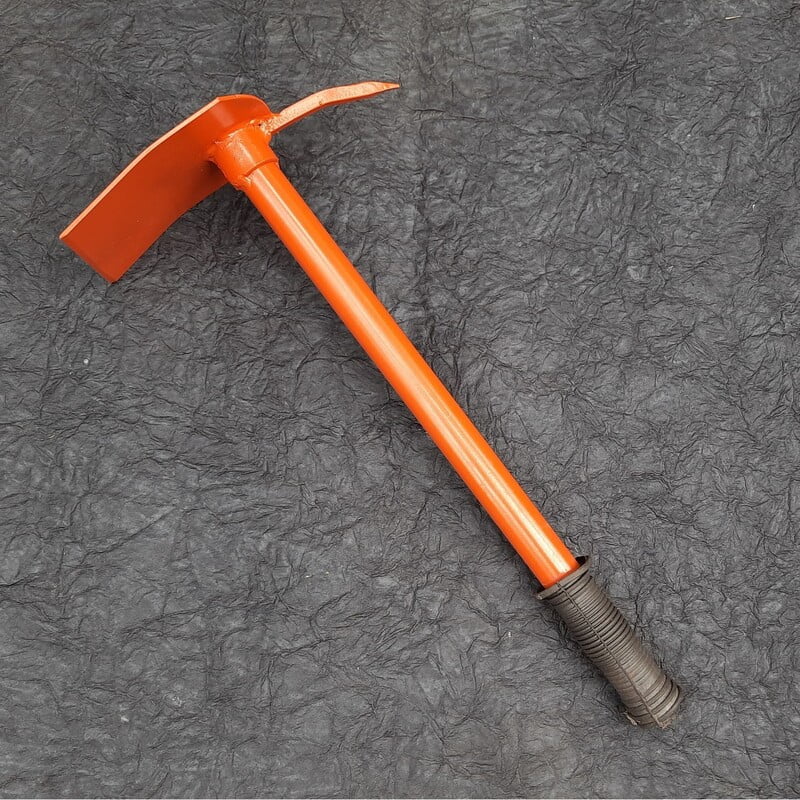 Garden Hoe with Prong (Length 16”)