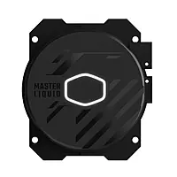 Cooler Master MasterLiquid 240L Core – 240mm AIO Liquid CPU Cooler | Dual Fans