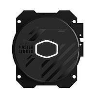 Cooler Master MasterLiquid 240L Core – 240mm AIO Liquid CPU Cooler | Dual Fans