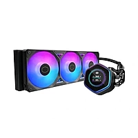 Cooler Master MasterLiquid Atmos II LCD 360 ARGB – 360mm AIO CPU Liquid Cooler