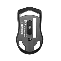 Cooler Master MM311 Wireless Gaming Mouse – 10,000 DPI | 6 Buttons | Ultra-Light | Black
