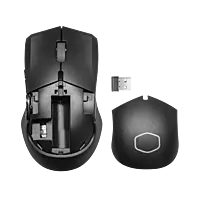 Cooler Master MM311 Wireless Gaming Mouse – 10,000 DPI | 6 Buttons | Ultra-Light | Black