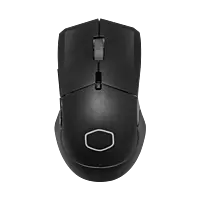 Cooler Master MM311 Wireless Gaming Mouse – 10,000 DPI | 6 Buttons | Ultra-Light | Black