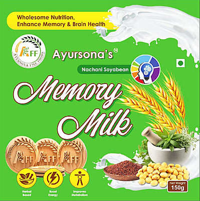 Memory Milk Biscuits