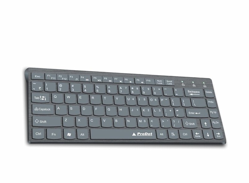 PRODOT USB MINI KEYBOARD - 217