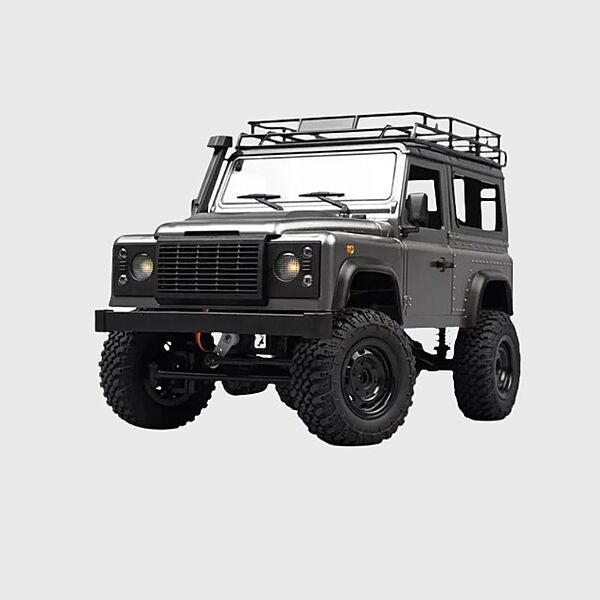 MN99S 1:12 Scale 4WD RC Rock Crawler – Land Rover Off-Road SUV | 2.4GHz RTR Remote Control Car