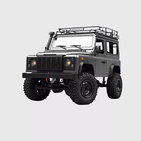 MN99S 1:12 Scale 4WD RC Rock Crawler – Land Rover Off-Road SUV | 2.4GHz RTR Remote Control Car