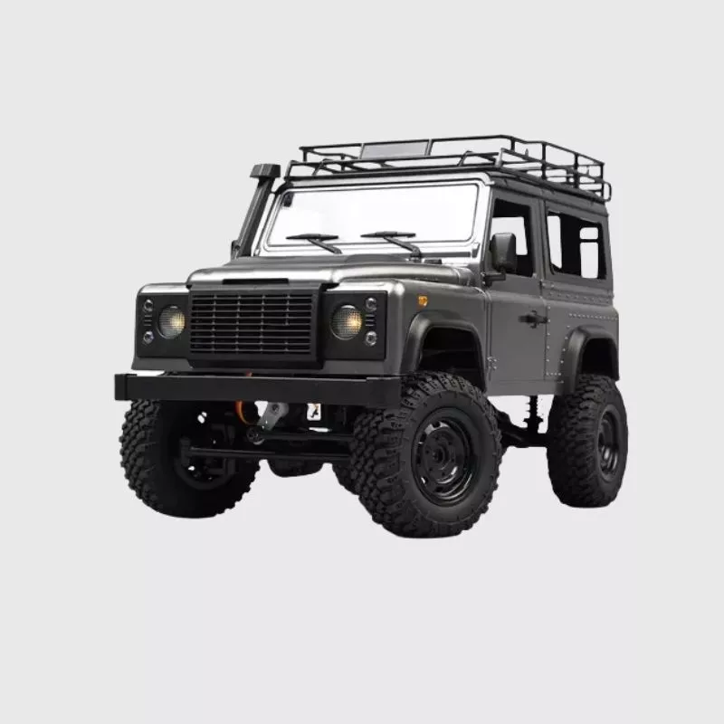 MN99S 1:12 Scale 4WD RC Rock Crawler – Land Rover Off-Road SUV | 2.4GHz RTR Remote Control Car
