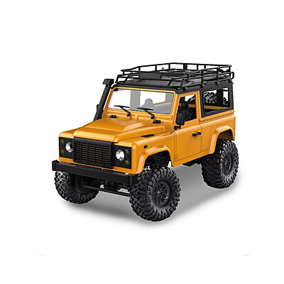 MN90 1:12 Scale 4WD RC Rock Crawler Truck | 2.4GHz RTR Off-Road Remote Control Car