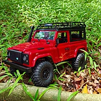 MN90 1:12 Scale 4WD RC Rock Crawler Truck | 2.4GHz RTR Off-Road Remote Control Car