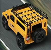aggressive-deep-tread-mud-terrain-rubber-tires-yellow-car