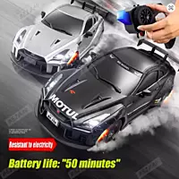 MN268 1:16 RWD RC Drift Car | GTR Style High-Speed Remote Control Car