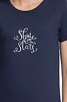 Amante SCOOP NECK SLEEP T Shirt SLT83801