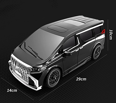 MN68 1:16 Scale RWD Drift RC Car – Luxury MPV Style 2.4GHz RTR High-Speed Remote Control Car 